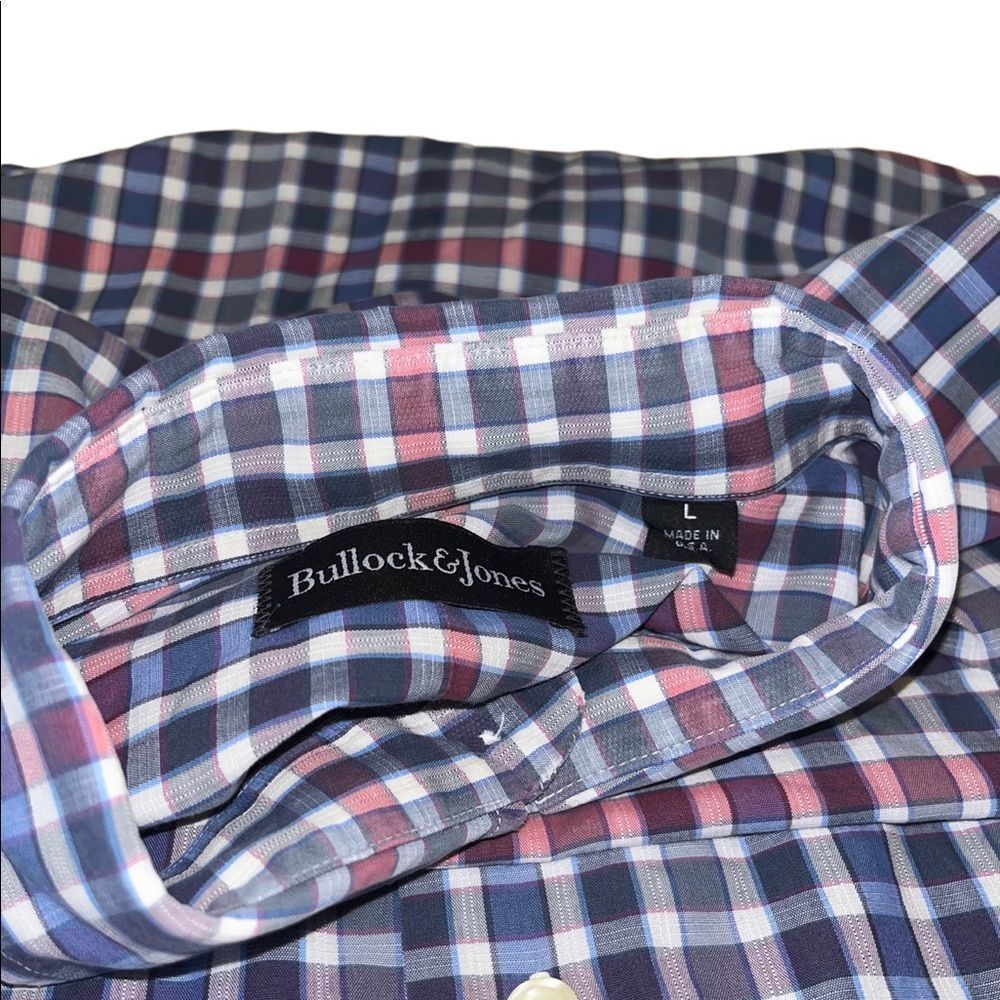 Bullock & Jones Button Down - Picture 2 of 3